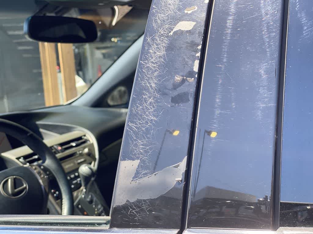 2015 Lexus RX 350 F Sport