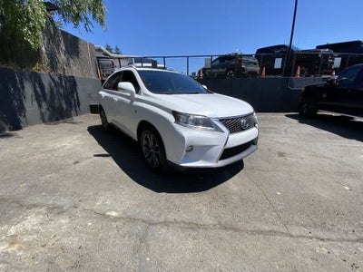 2015 Lexus RX 350 F Sport