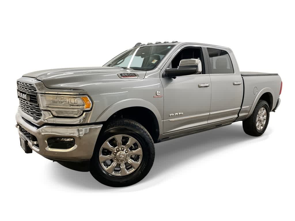 2022 RAM 3500 Limited