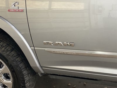 2022 RAM 3500 Limited