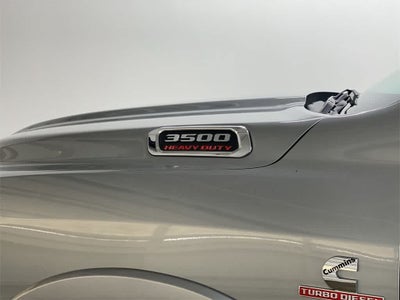 2022 RAM 3500 Limited