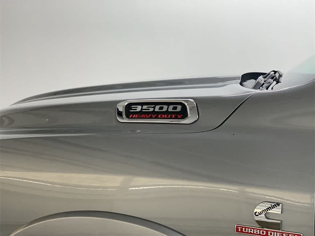 2022 RAM 3500 Limited