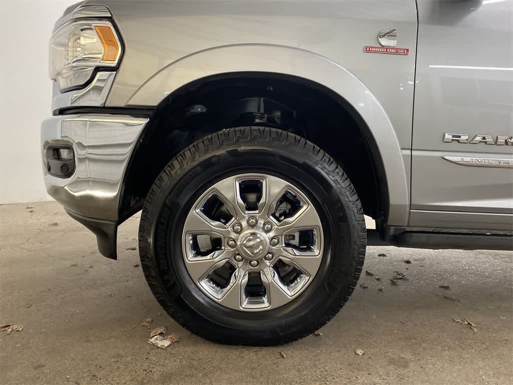 2022 RAM 3500 Limited