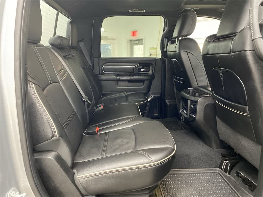 2022 RAM 3500 Limited