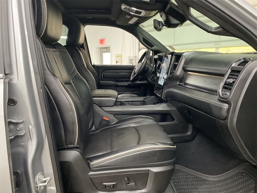 2022 RAM 3500 Limited