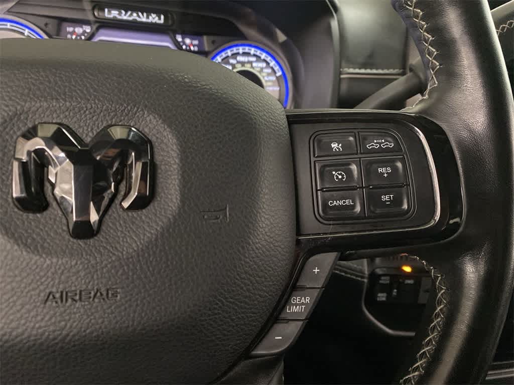 2022 RAM 3500 Limited