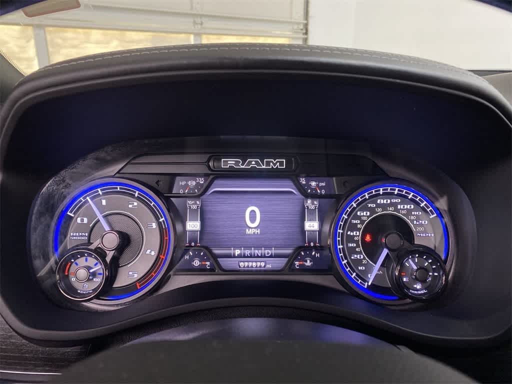 2022 RAM 3500 Limited