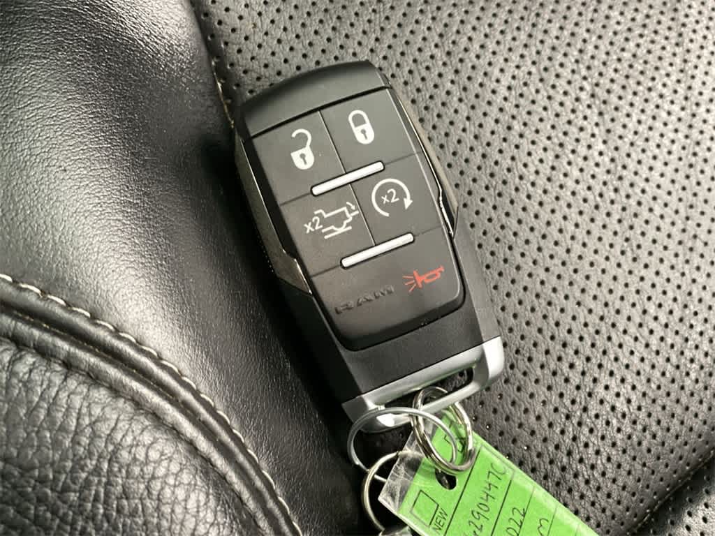 2022 RAM 3500 Limited