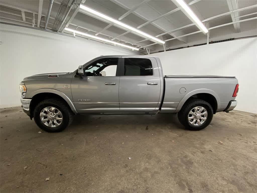 2022 RAM 3500 Limited