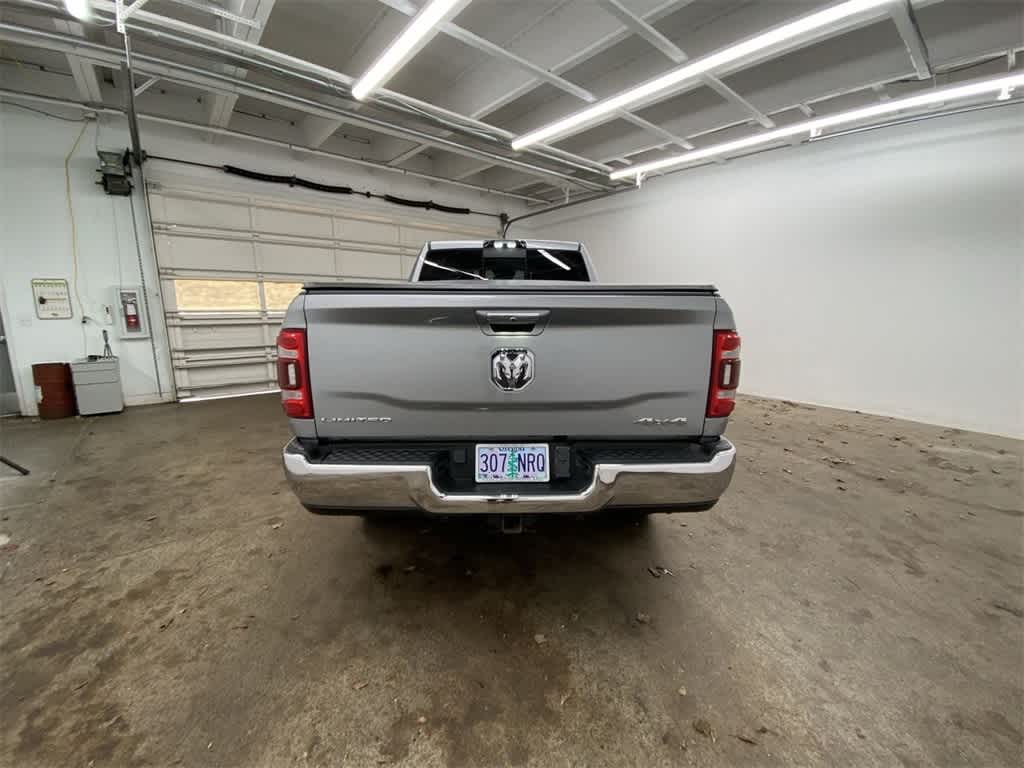 2022 RAM 3500 Limited