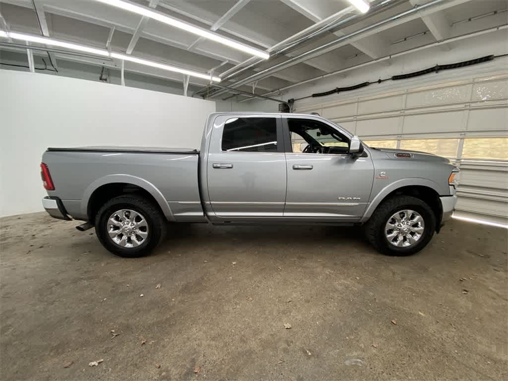 2022 RAM 3500 Limited