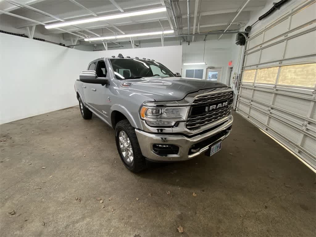 2022 RAM 3500 Limited