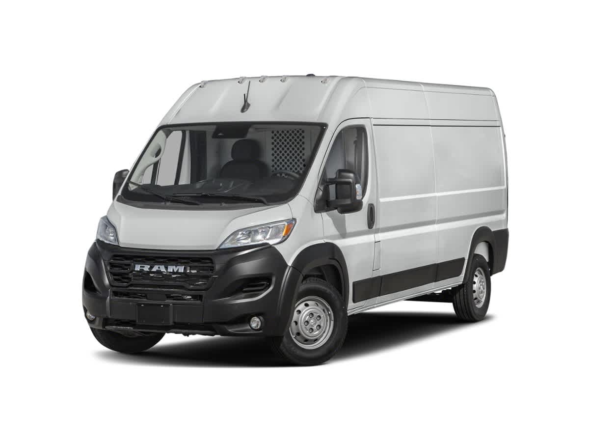 2026 RAM ProMaster's photo