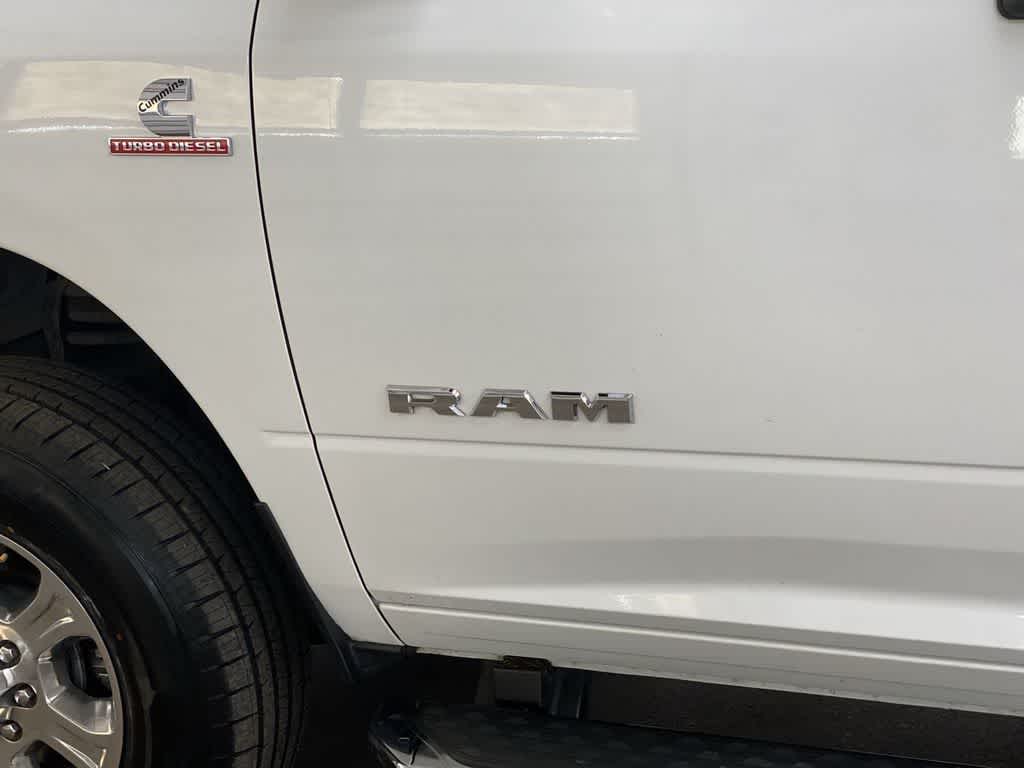 2024 RAM 2500 Big Horn