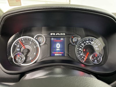 2024 RAM 2500 Big Horn