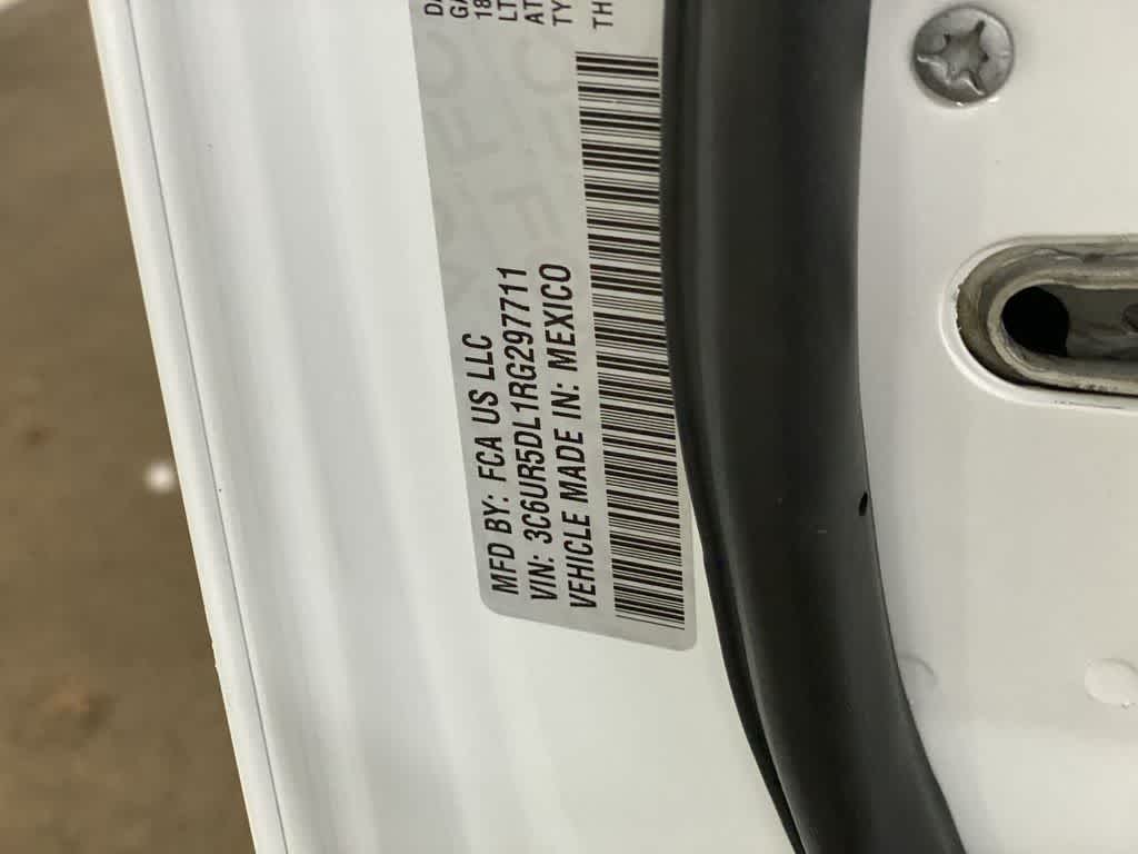 2024 RAM 2500 Big Horn