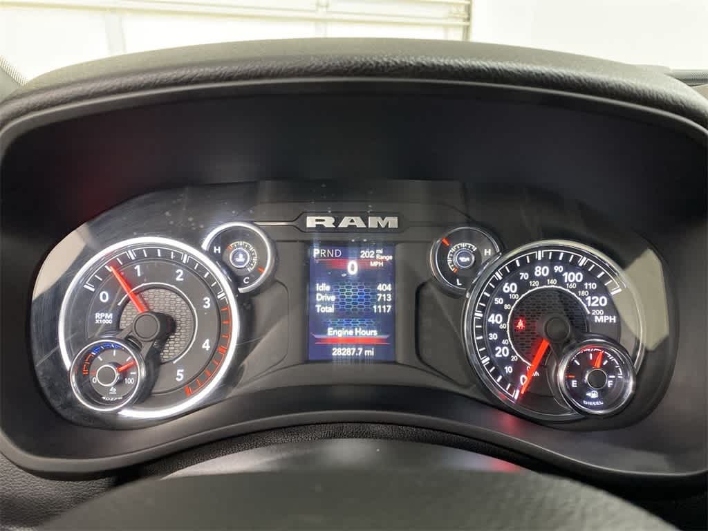 2024 RAM 2500 Big Horn