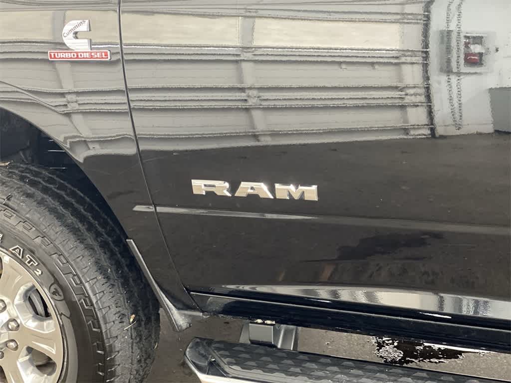 2024 RAM 2500 Big Horn