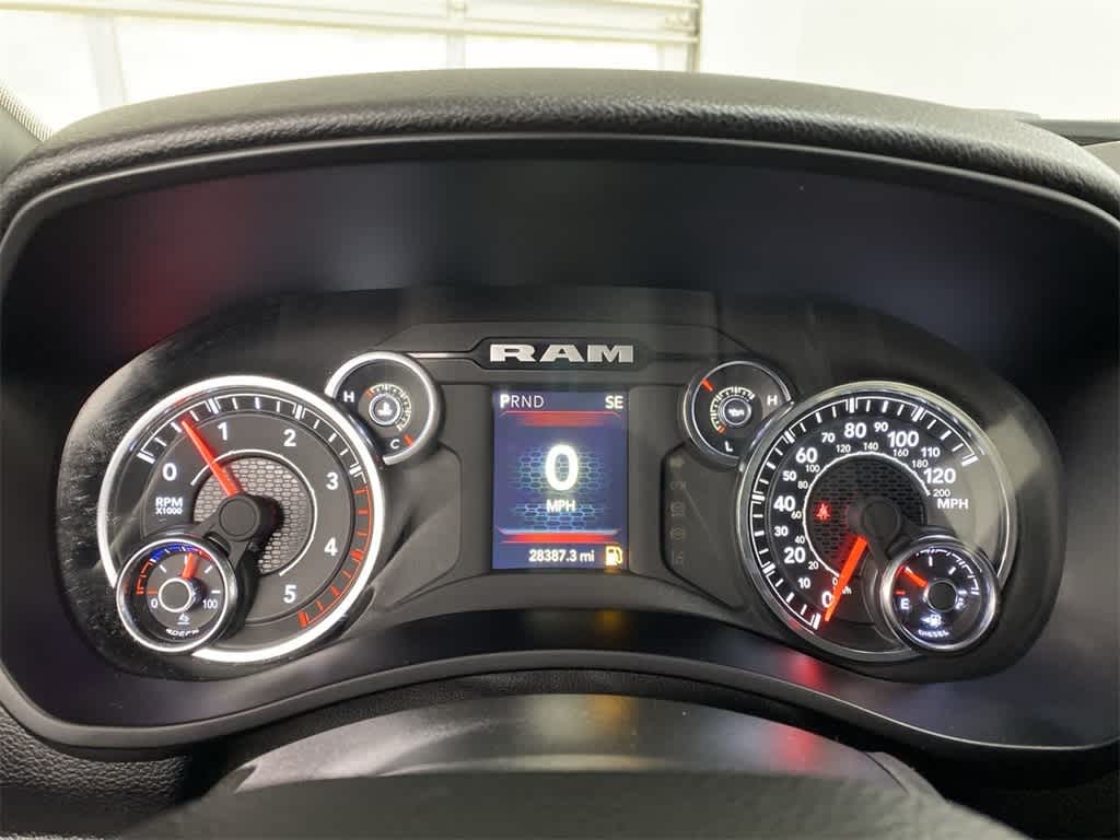 2024 RAM 2500 Big Horn