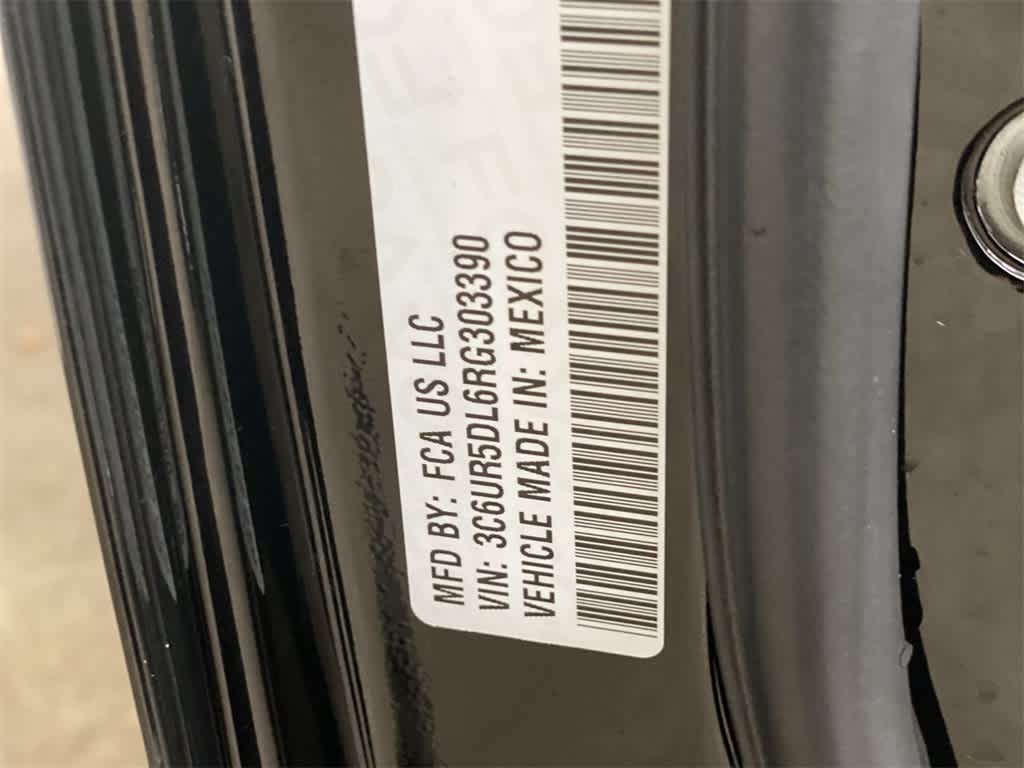 2024 RAM 2500 Big Horn