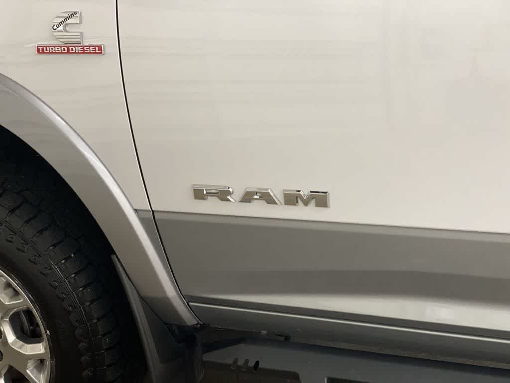 2020 RAM 2500 Laramie