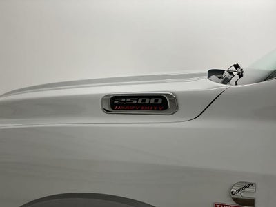 2020 RAM 2500 Laramie