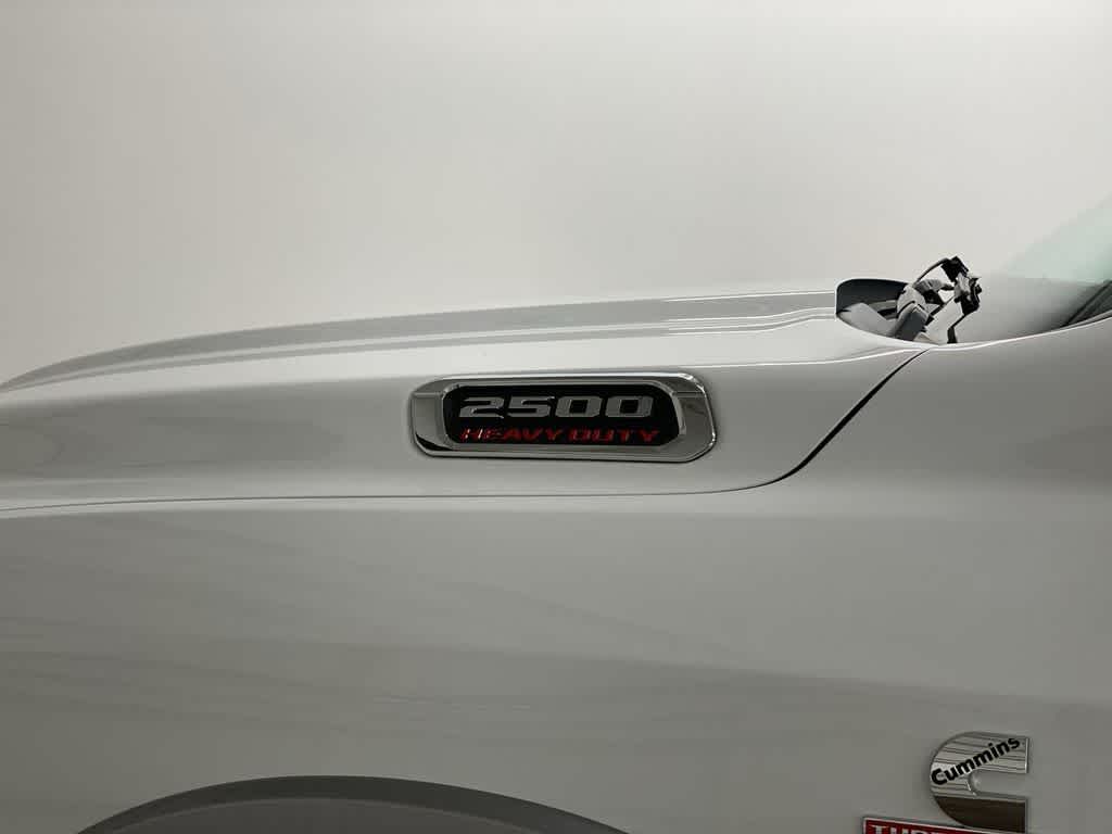 2020 RAM 2500 Laramie