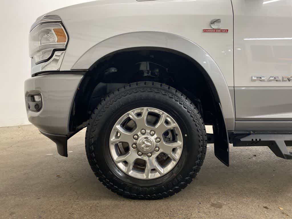 2020 RAM 2500 Laramie