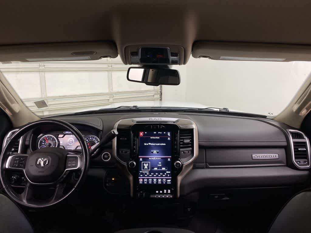 2020 RAM 2500 Laramie