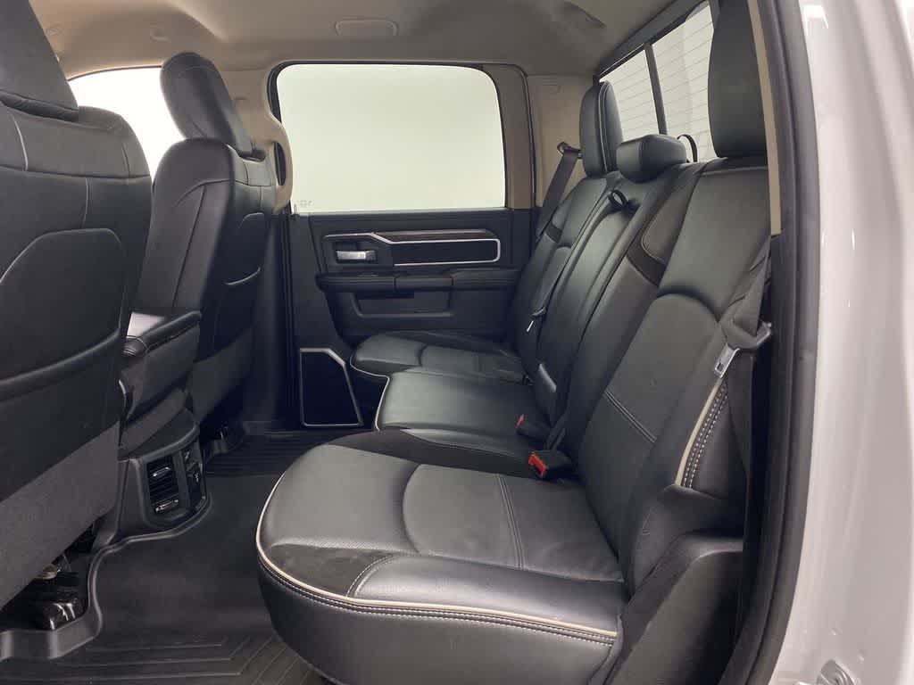 2020 RAM 2500 Laramie