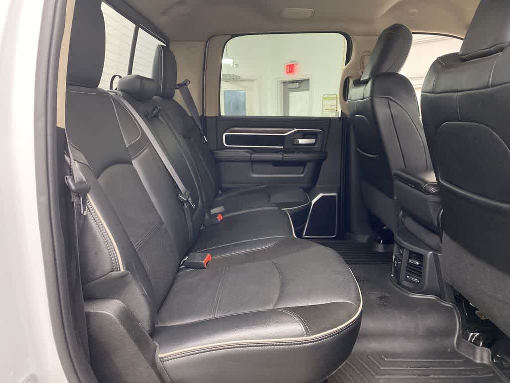 2020 RAM 2500 Laramie