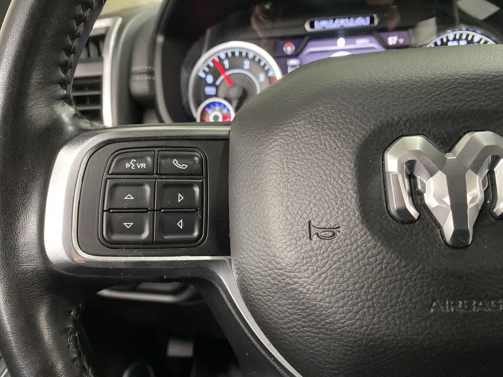 2020 RAM 2500 Laramie