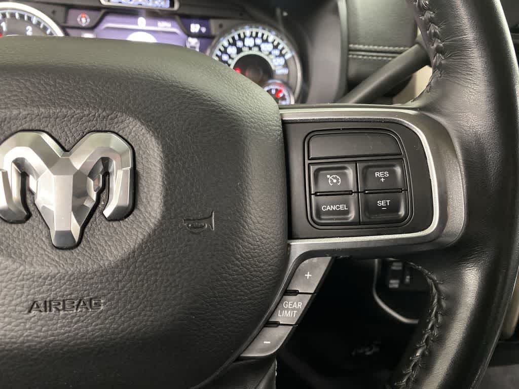 2020 RAM 2500 Laramie