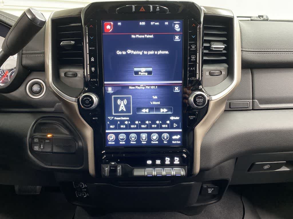 2020 RAM 2500 Laramie