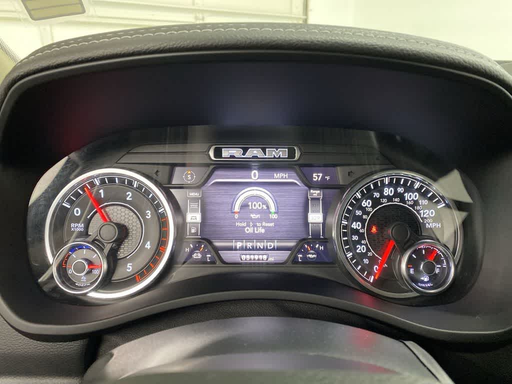 2020 RAM 2500 Laramie