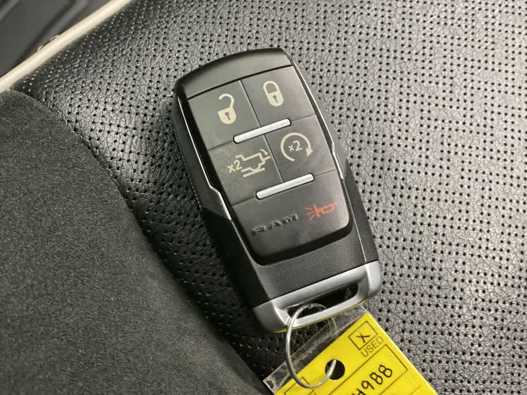 2020 RAM 2500 Laramie