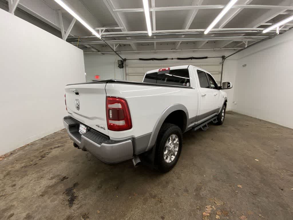 2020 RAM 2500 Laramie