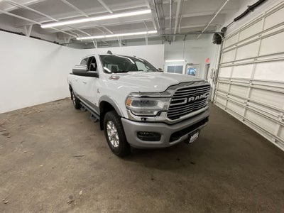 2020 RAM 2500 Laramie