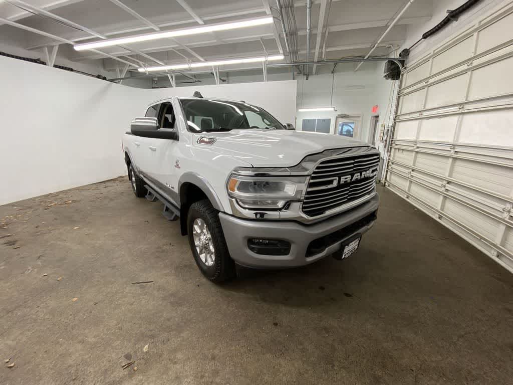 2020 RAM 2500 Laramie