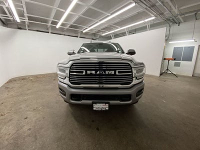 2020 RAM 2500 Laramie