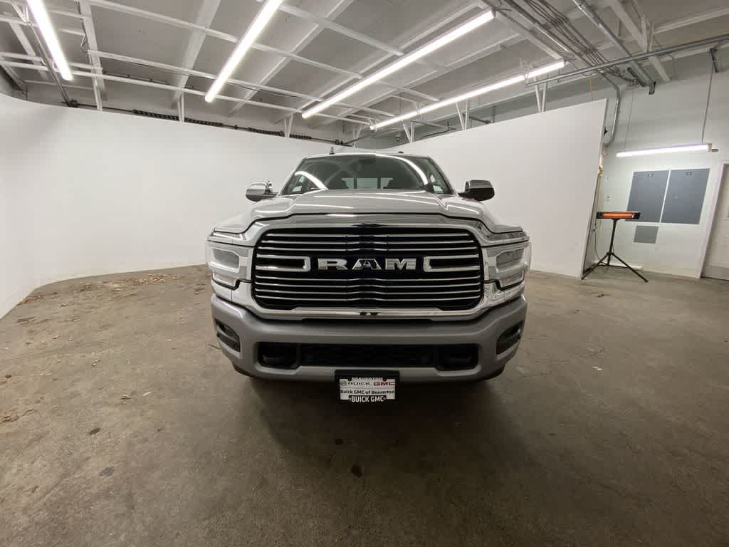 2020 RAM 2500 Laramie