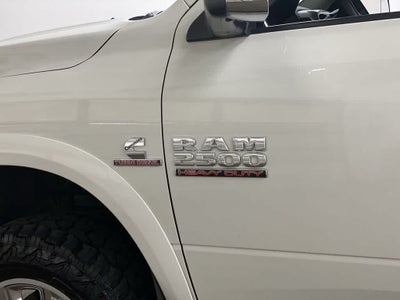 2018 RAM 2500 Laramie