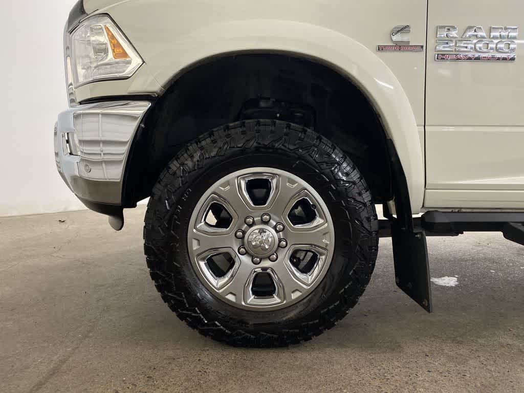 2018 RAM 2500 Laramie