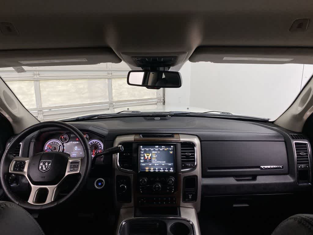 2018 RAM 2500 Laramie