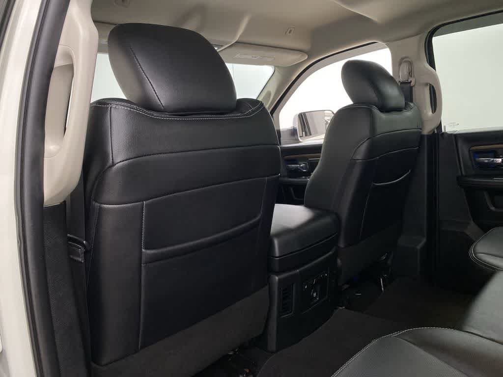 2018 RAM 2500 Laramie