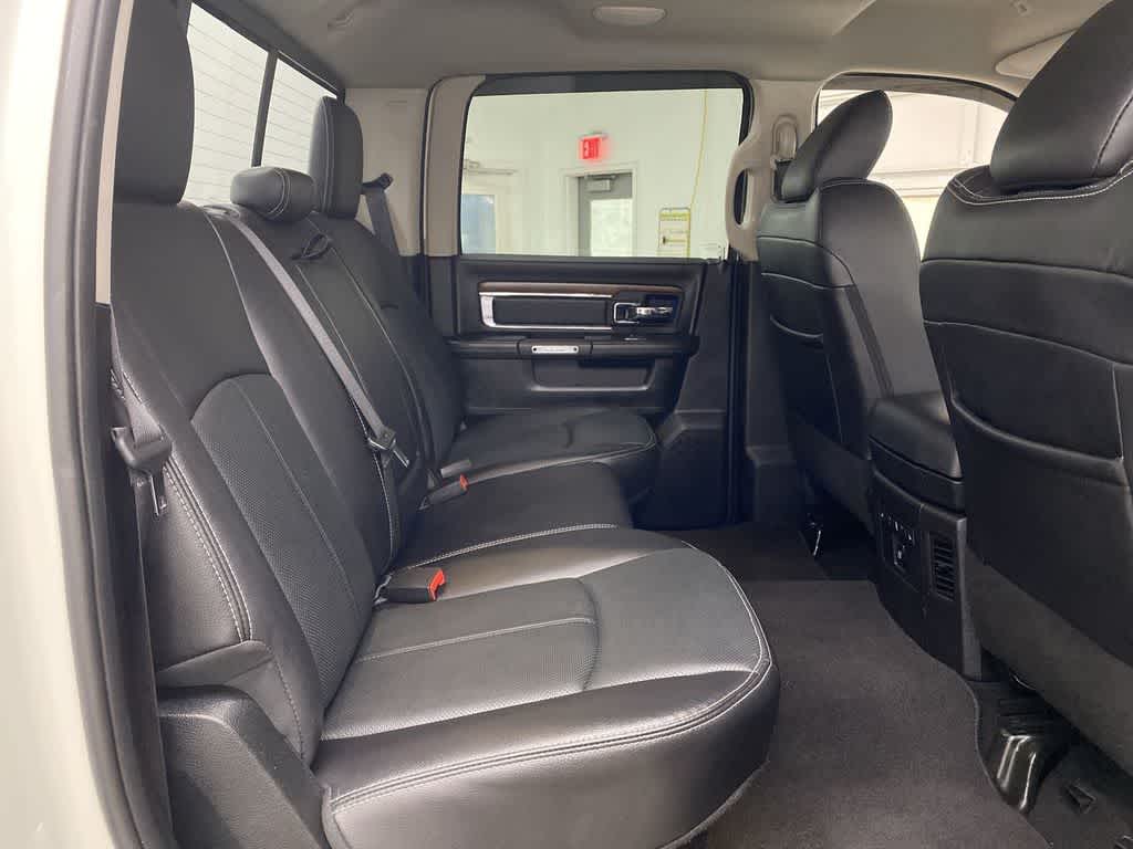 2018 RAM 2500 Laramie