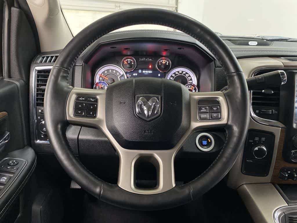 2018 RAM 2500 Laramie