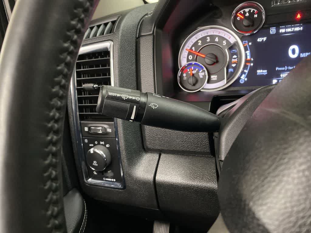 2018 RAM 2500 Laramie