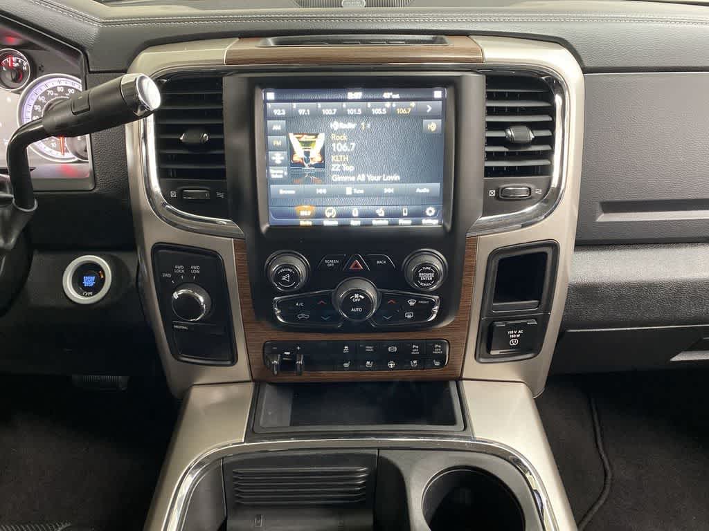 2018 RAM 2500 Laramie