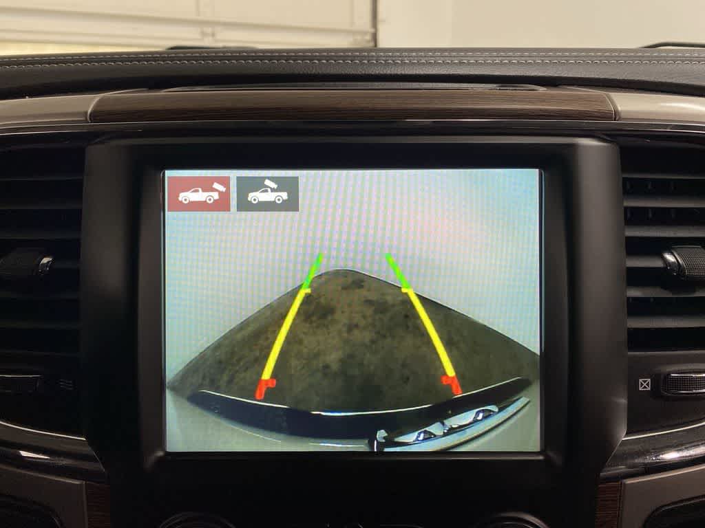 2018 RAM 2500 Laramie